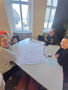 Creating spaces of democracy (11)